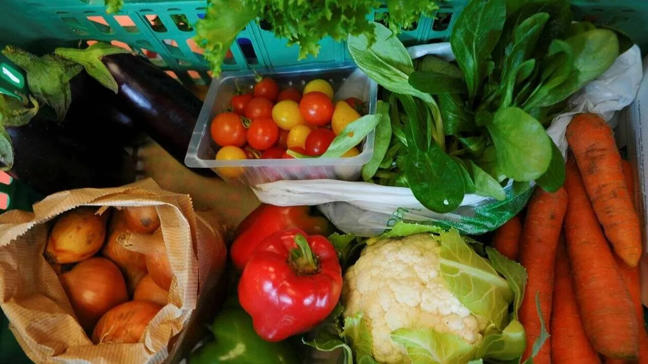 Aliments contaminés
