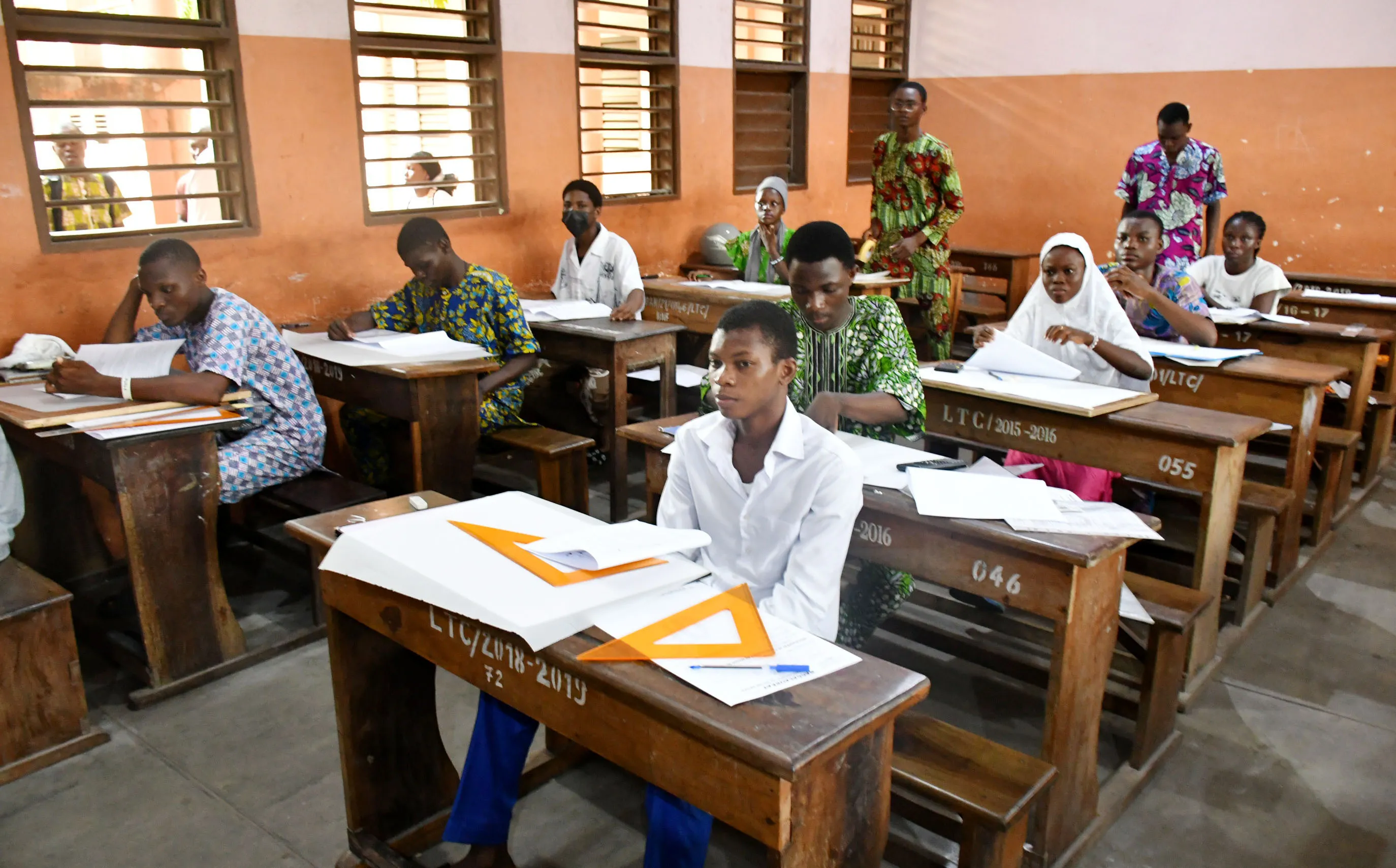 Les candidats au baccalauréat 2026 ont entamé ce lundi une étape  décisive de leur parcours scolaire