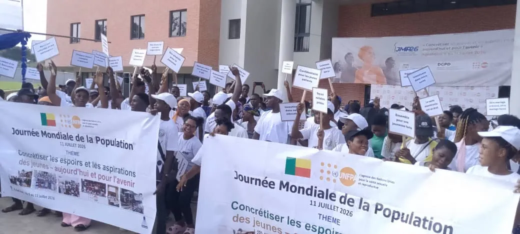 Journée mondiale de la population