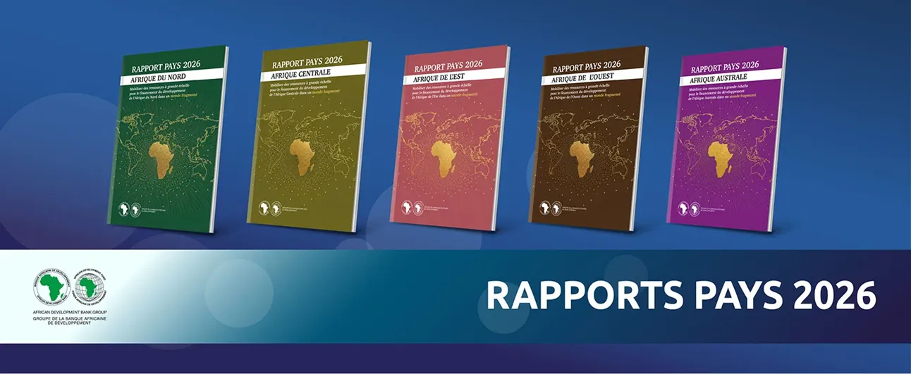 Rapport pays 2026 de la Bad
