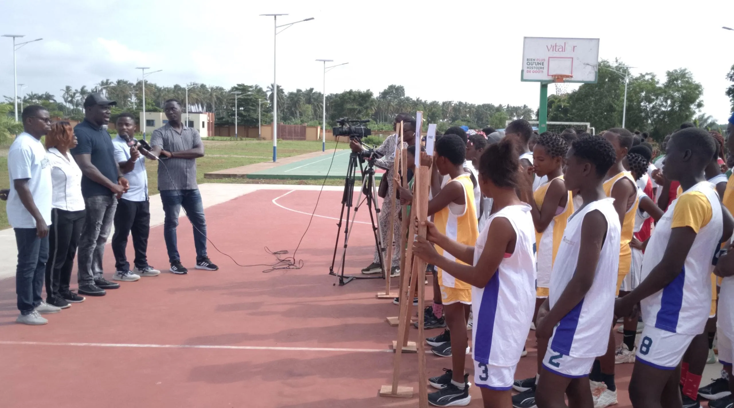 Festival départemental du sport féminin
