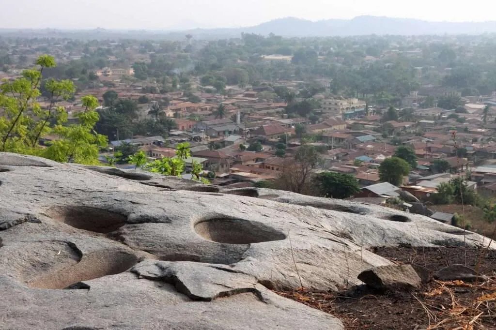 Dassa-Zoumè, cité des 41 collines