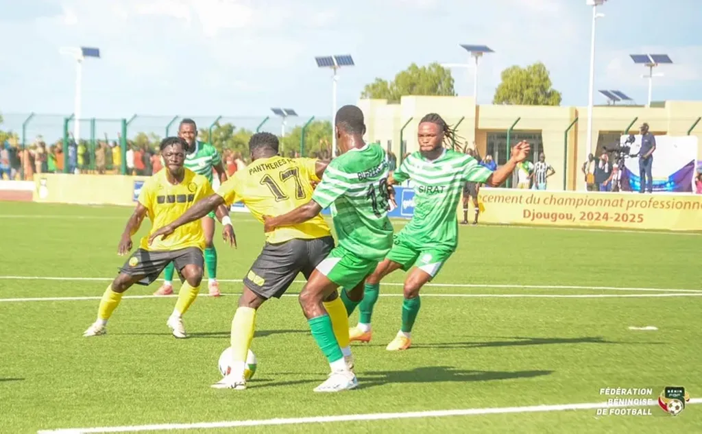Féderation béninoise de Football