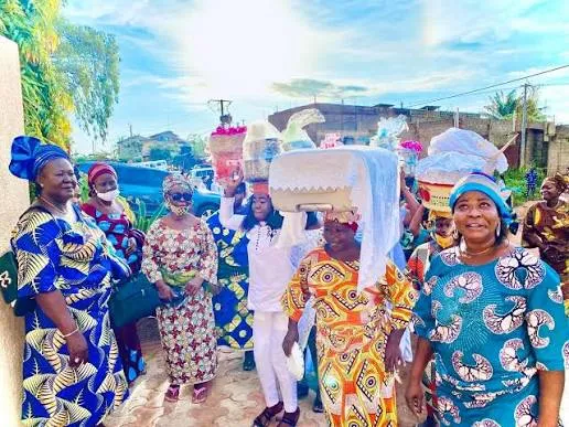 Mariage traditionnel au Bénin