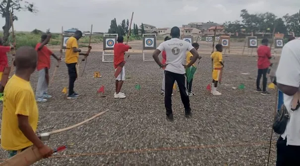 La quête des titres s’ouvre à Godomey Houédonou à travers le démarrage du Championnat national de tir à l’arc