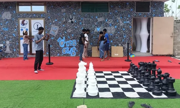 Avec ce joyau, le club Grand Roi mise sur la jeunesse pour faire rayonner le jeu d'échecs au Bénin
