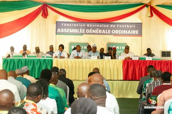 Les délégués valident le bilan de la Fbf et saluent le départ empreint d’élégance de Mathurin de Chacus