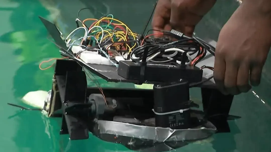 Invention technologique