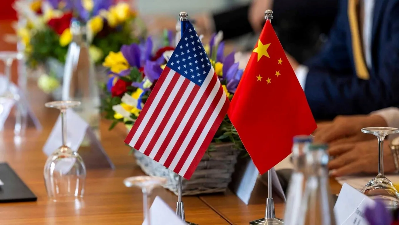 Les dirigeants chinois et américain sont parvenus à un consensus en huit points