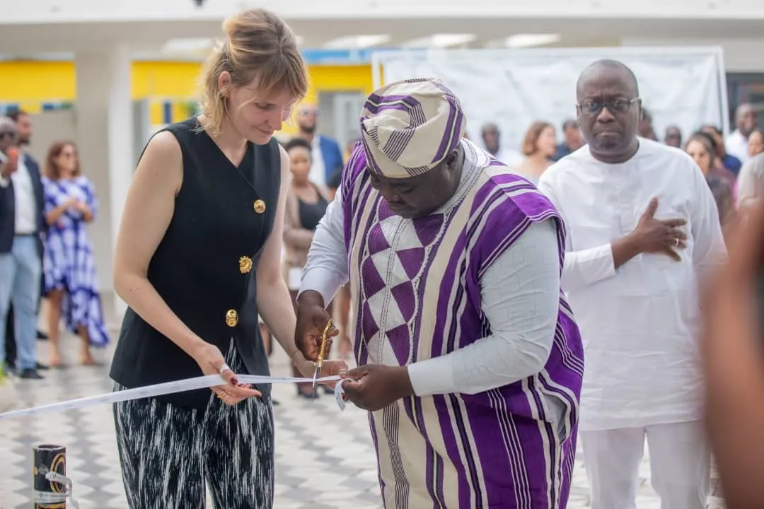 La Polyclinique « Les Cocotiers » démarre ses activités