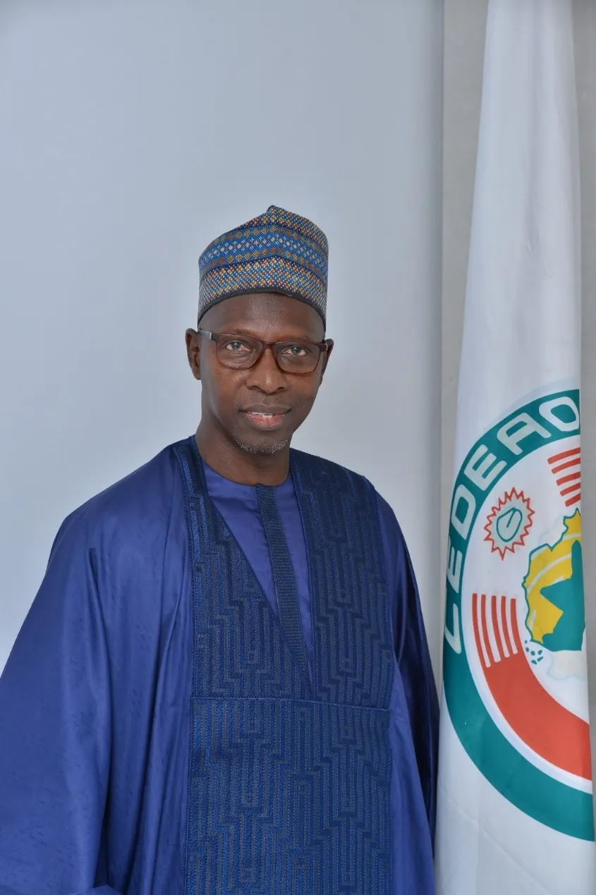Mam Cherno Jallow, nouveau directeur général du Giaba