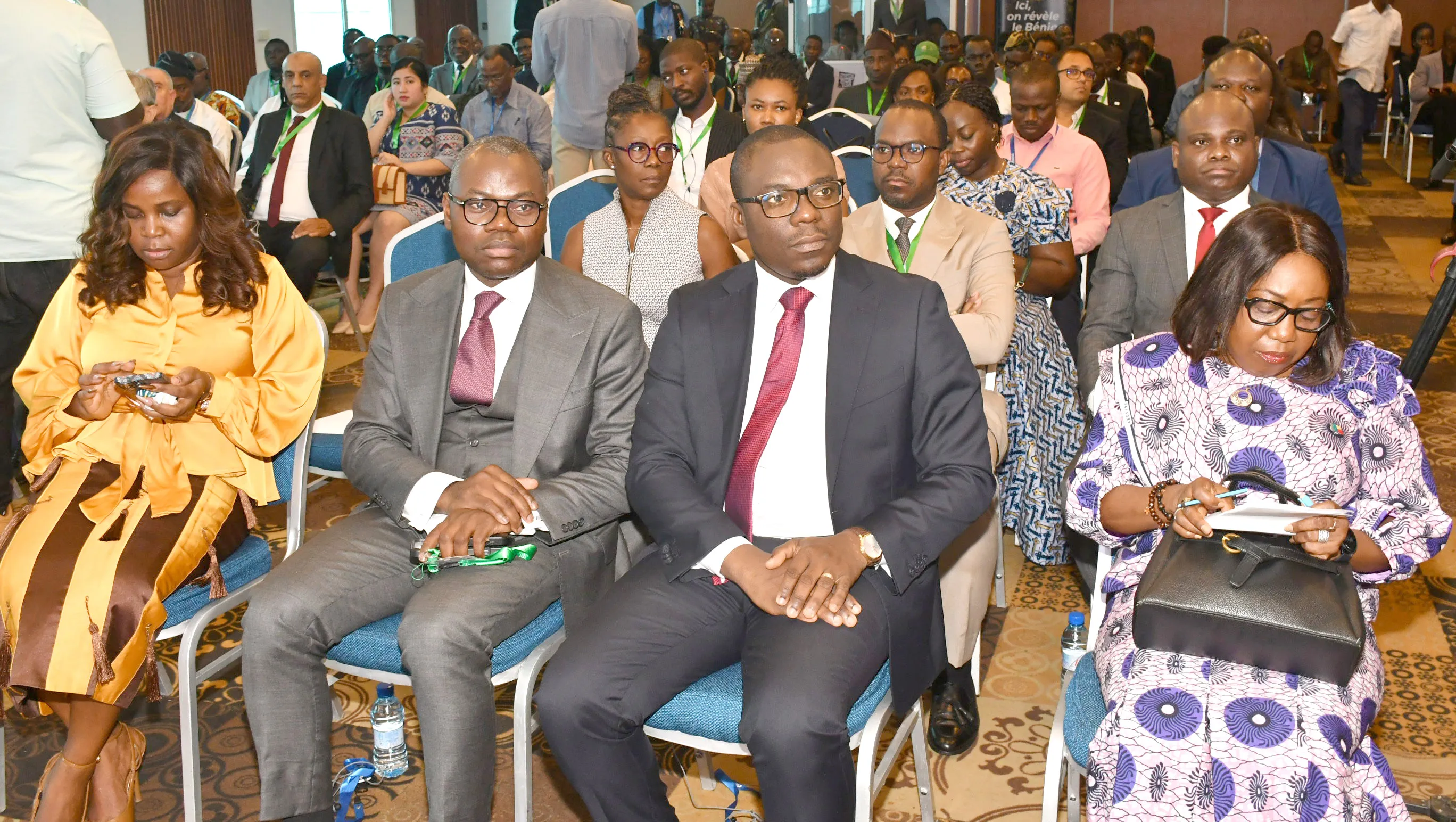 La première édition du Bénin Deal Room autour des opportunités de financement du secteur privé
