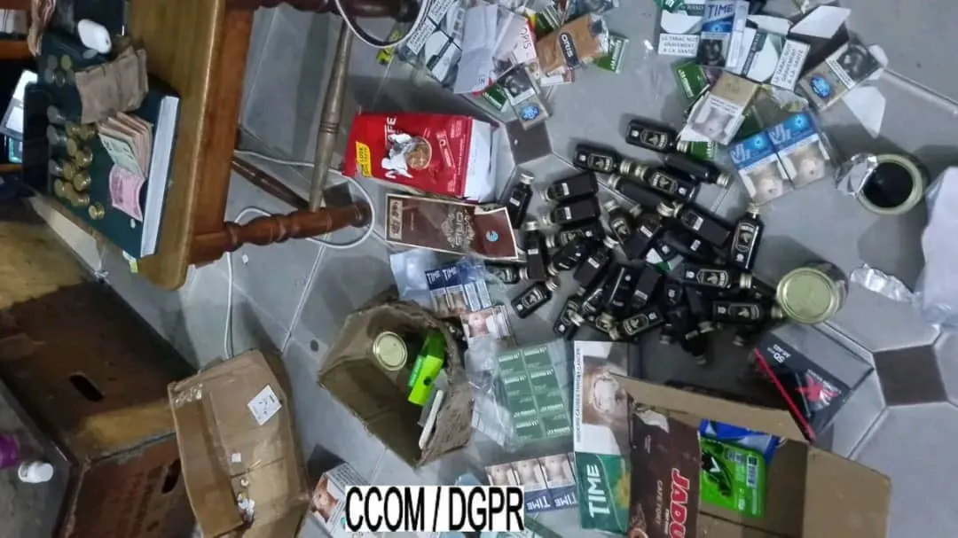 16 consommateurs de produits psychotropes arrêtés par la police républicaine