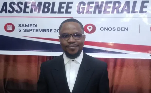 Elu nouveau président de la F2bs, Ronald Carlos Lawson dévoile sa feuille de route pour développer le baseball et le softball