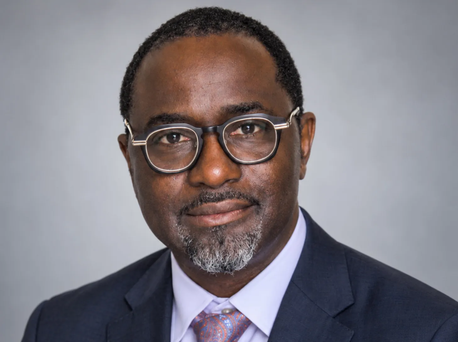 Dr El Hadji Fall, représentant résident du Pnud au Bénin