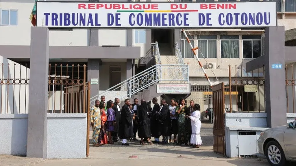 Tribunal de commerce de Cotonou