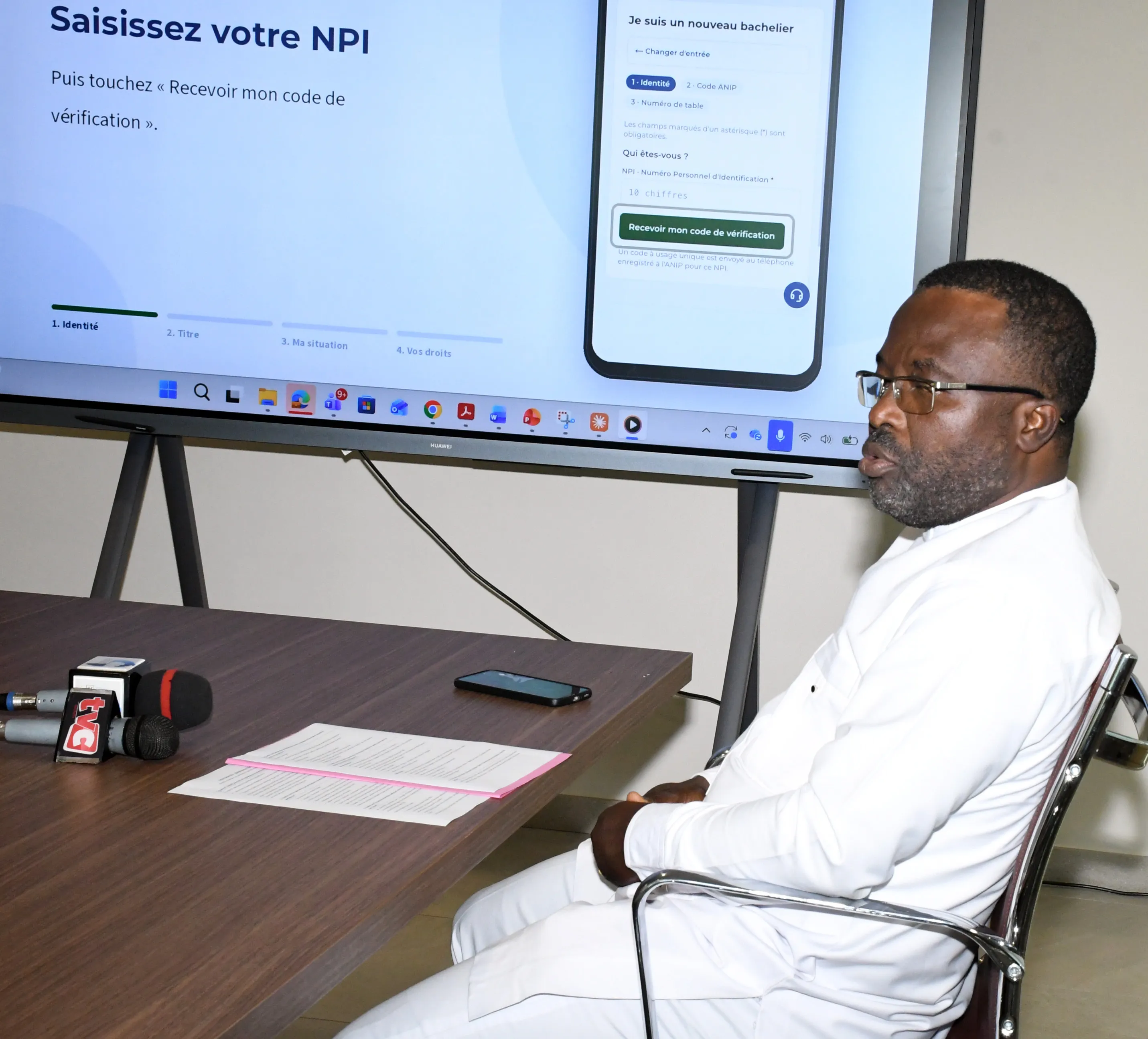 « ÉtudiantBj » entend simplifier les formalités administratives