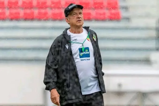 Match Argentine-Bénin