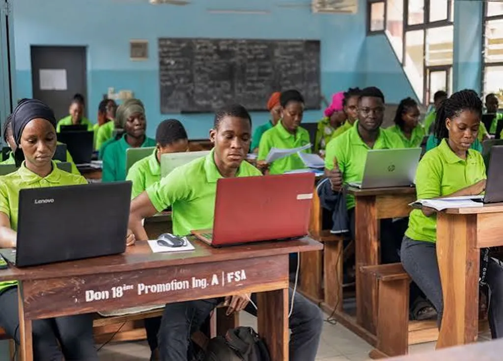 Étudier avec l’intelligence artificielle au Bénin