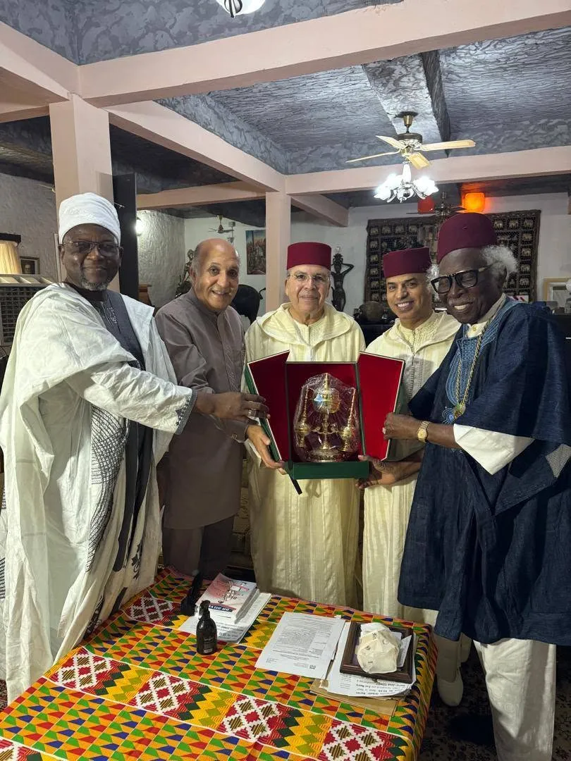 Coopération religieuse Maroc-Bénin