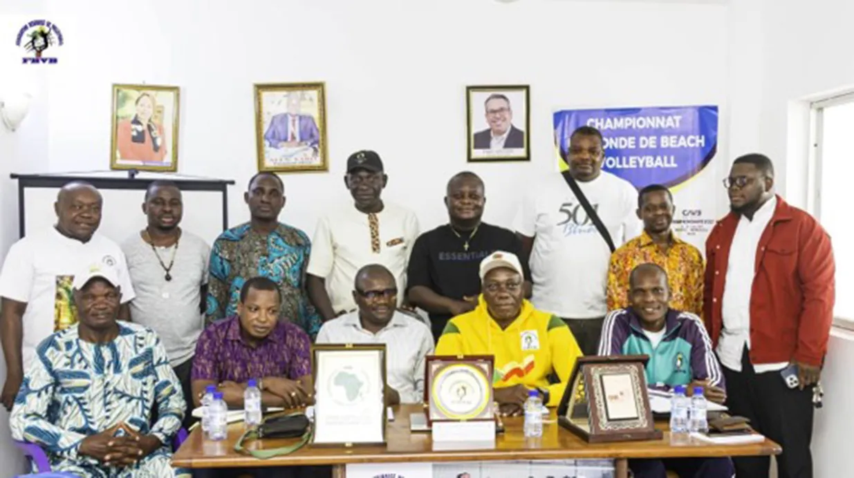 L’Aps Bénin pose les jalons d’un partenariat avec la Fbvb