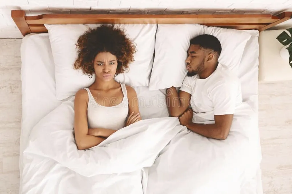 les rapports sexuels qui durent trop longtemps peuvent créer des désagréments chez la femme